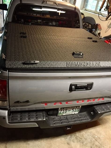 toyota tacoma metal lock box|u.